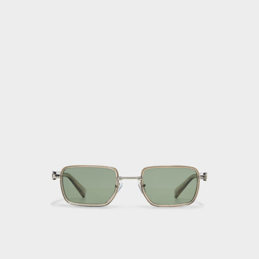 Searaven Dark Grey Men's Rectangle - Rectangle sunglasses | Aldo