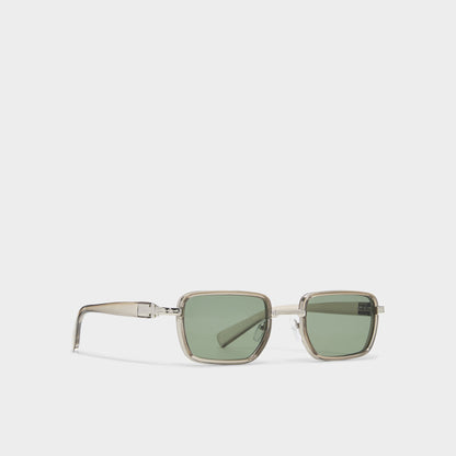 Searaven Dark Grey Men's Rectangle - Rectangle sunglasses | Aldo