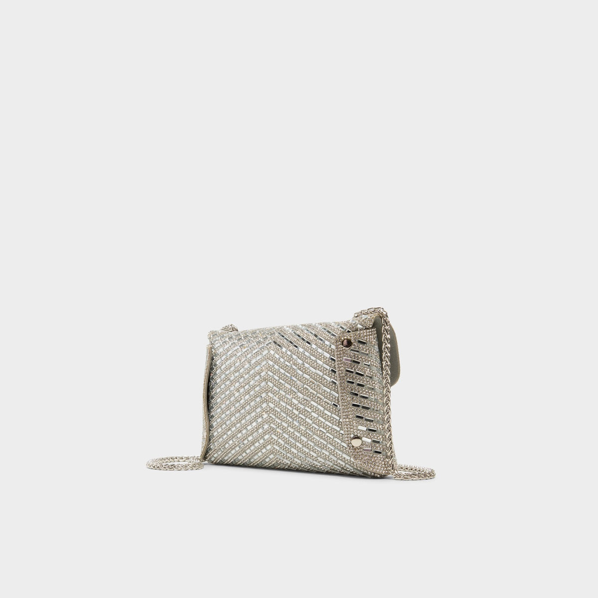 Sparklebagg in Silver - Crossbody bag | Aldo