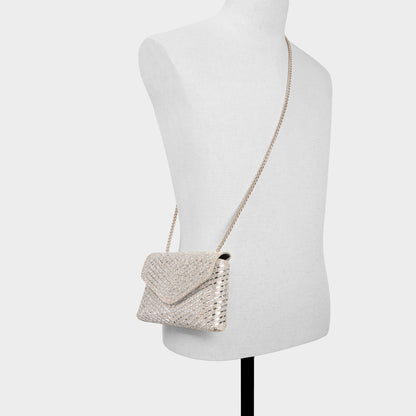 Sparklebagg in Silver - Crossbody bag | Aldo