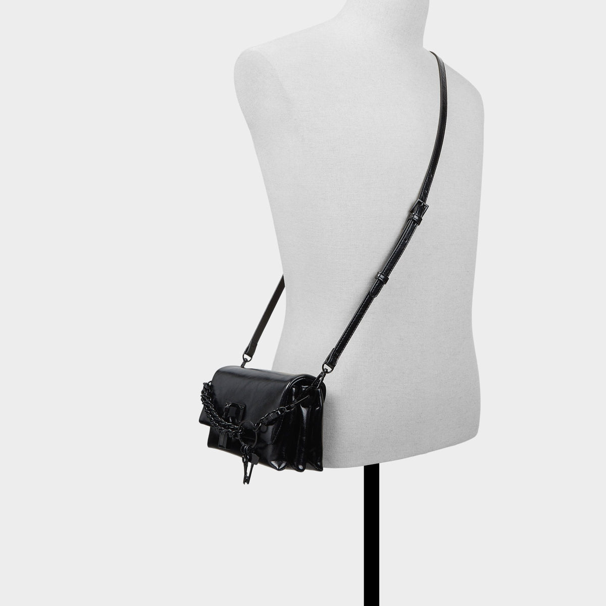 Jackieminii in Black - Crossbody bag | Aldo