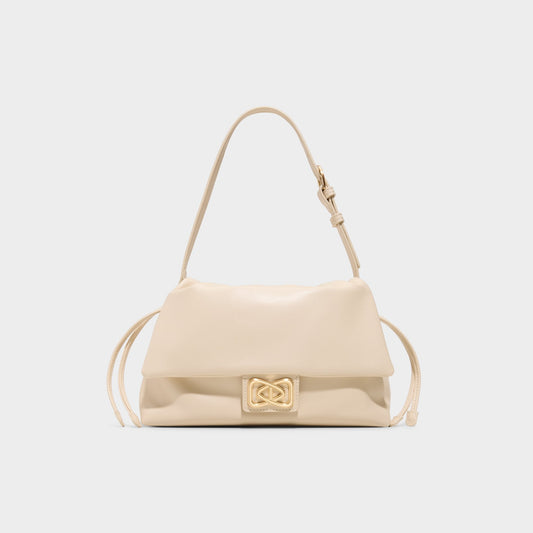Eelinoraa in Cream - Crossbody bag | Aldo