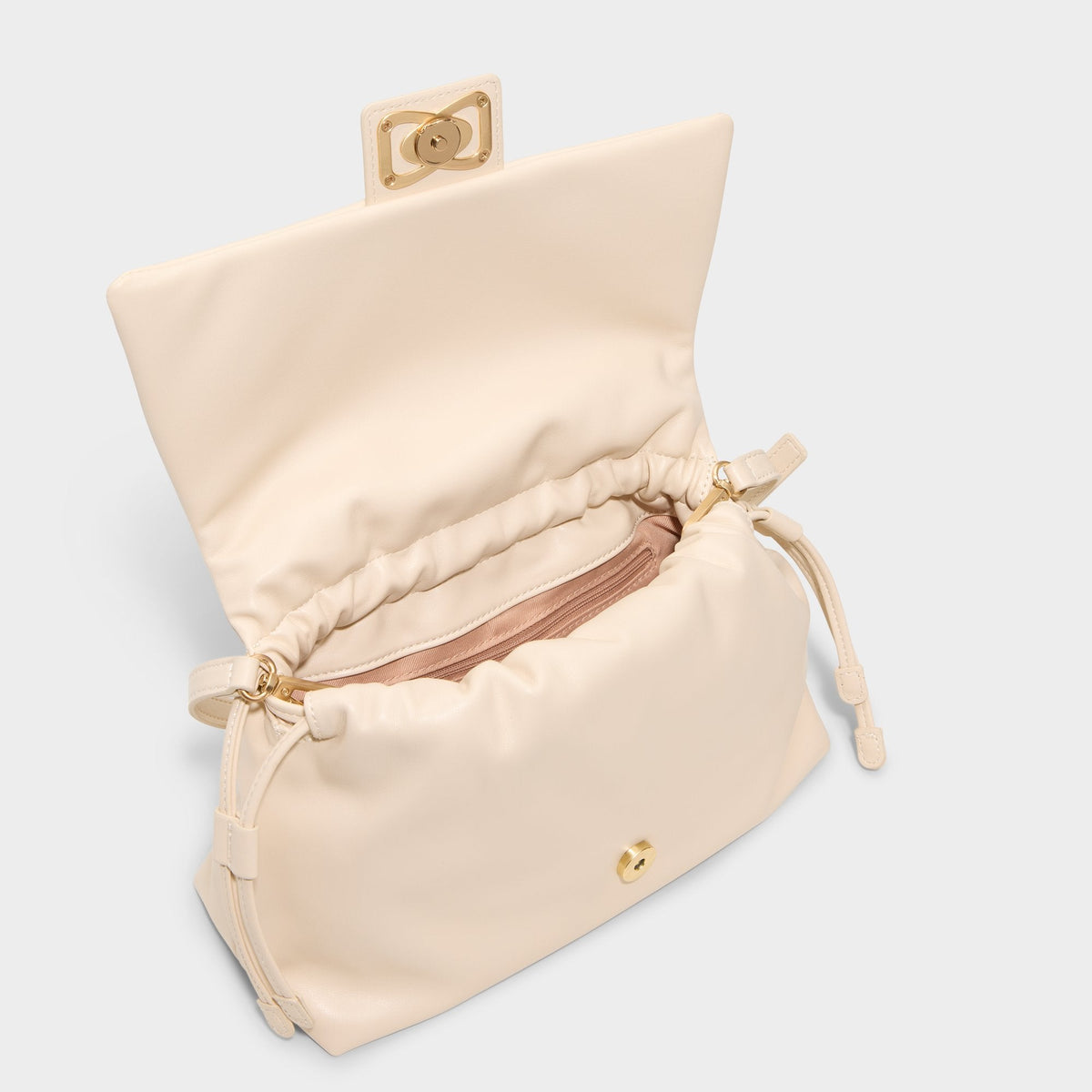 Eelinoraa in Cream - Crossbody bag | Aldo