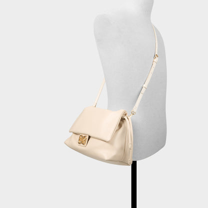 Eelinoraa in Cream - Crossbody bag | Aldo