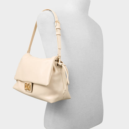Eelinoraa in Cream - Crossbody bag | Aldo