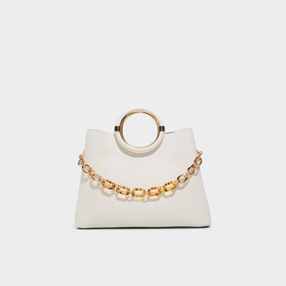 Dovieex Medium Beige Women's Top Handle Bags - Satchel bag | Aldo