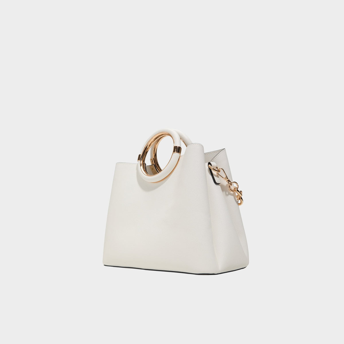 Dovieex Medium Beige Women's Top Handle Bags - Satchel bag | Aldo