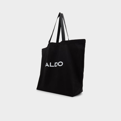 Made With Heart Tote Black/White Tote & Satchel bags - Tote bag | Aldo