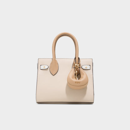 Auraliee in Bone - Satchel bag | Aldo