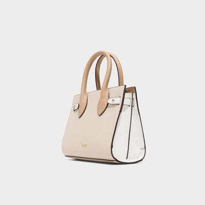 Auraliee in Bone - Satchel bag | Aldo
