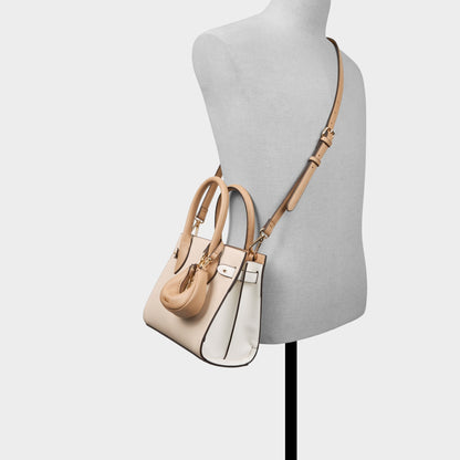Auraliee in Bone - Satchel bag | Aldo