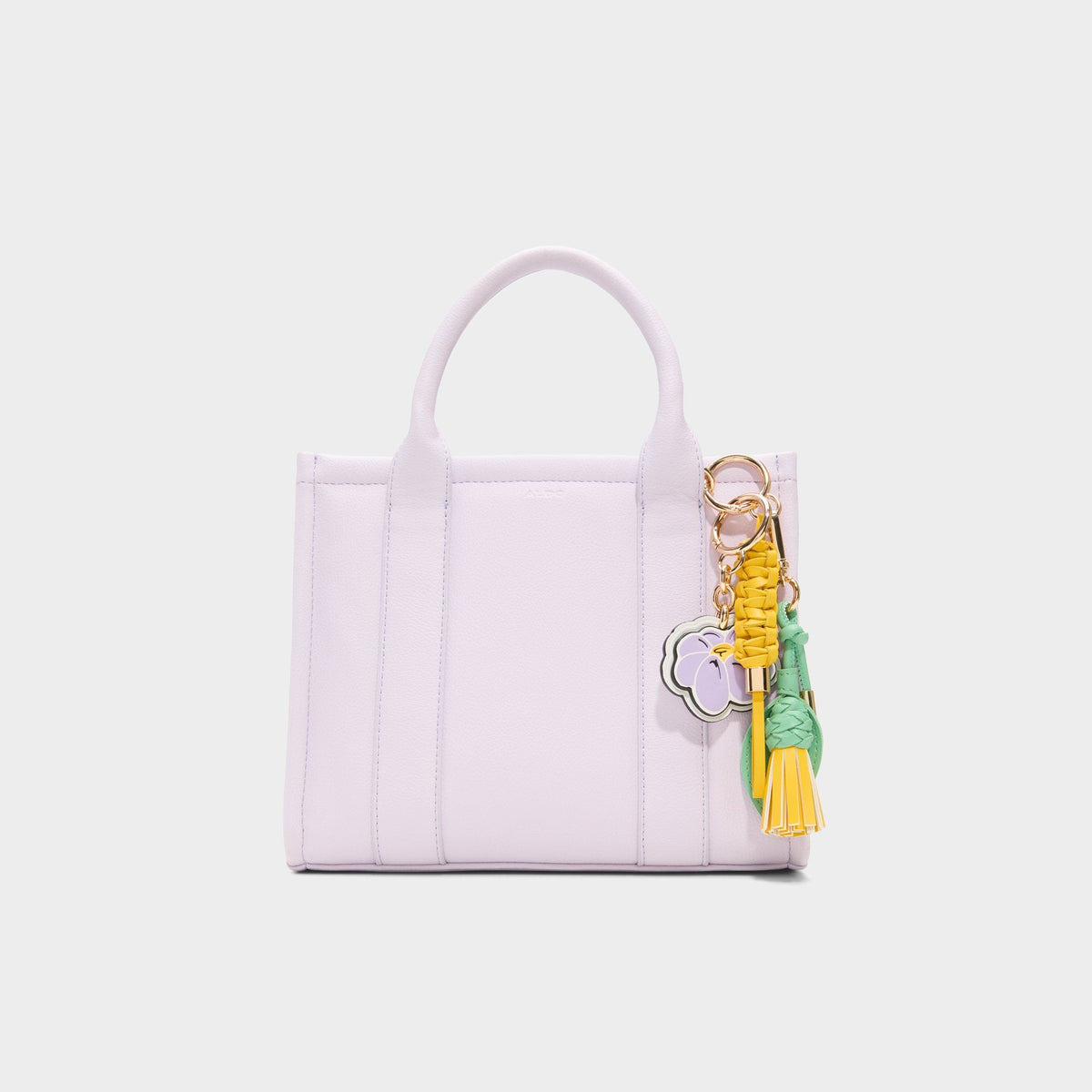 Dina in Sami Lilac - Satchel bag | Aldo