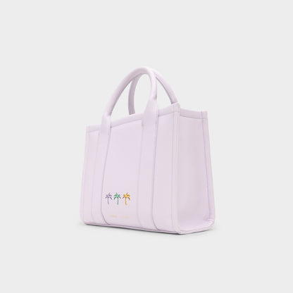Dina in Sami Lilac - Satchel bag | Aldo