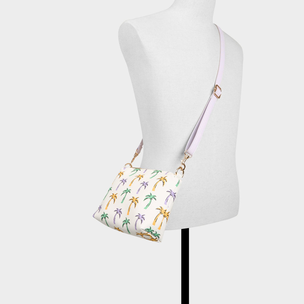 Dina in Sami Lilac - Satchel bag | Aldo