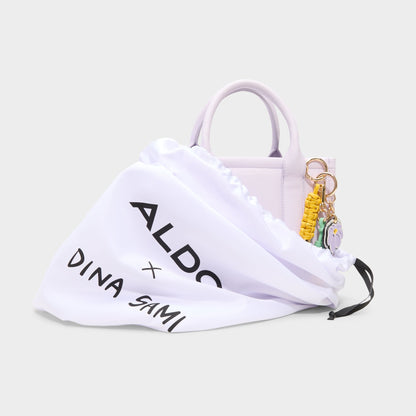 Dina in Sami Lilac - Satchel bag | Aldo