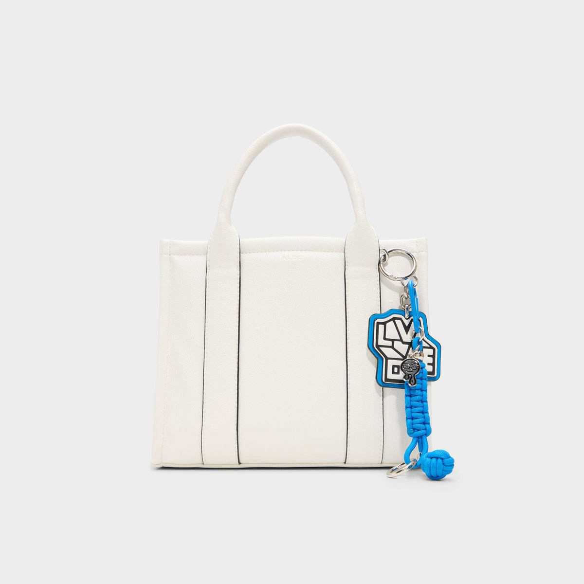 Timothy in Goodman White - Satchel bag | Aldo