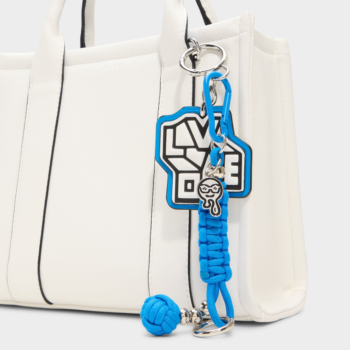 Timothy in Goodman White - Satchel bag | Aldo