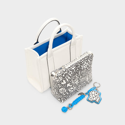 Timothy in Goodman White - Satchel bag | Aldo