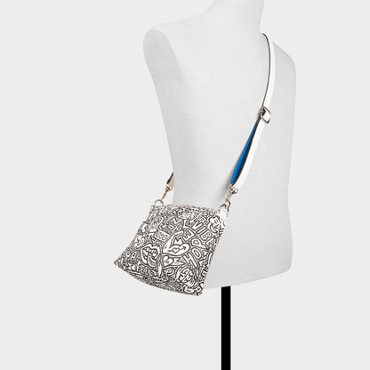 Timothy in Goodman White - Satchel bag | Aldo