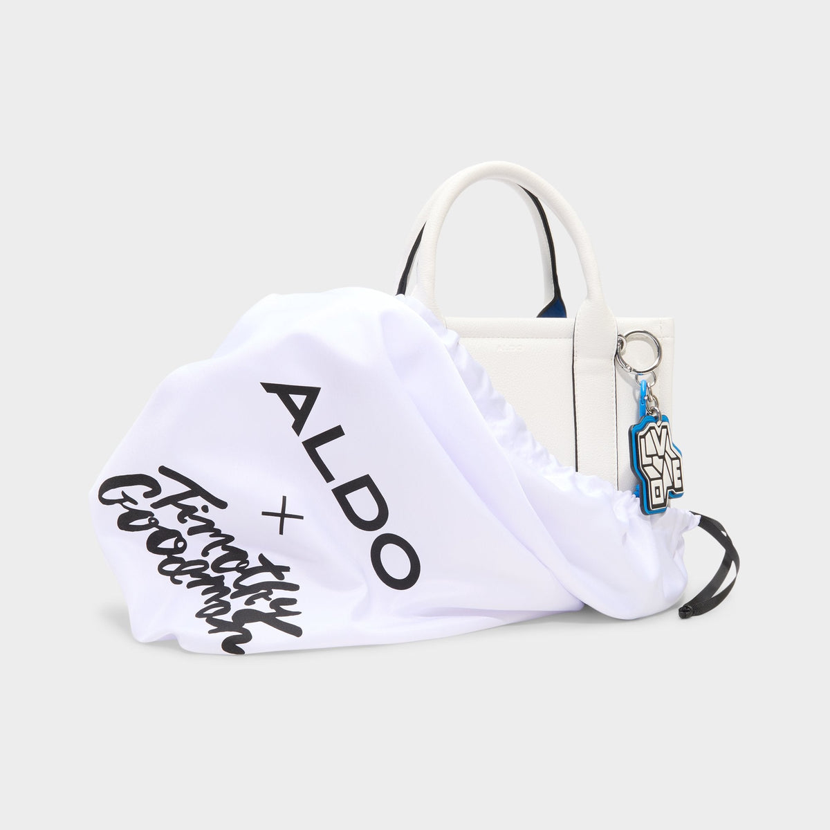 Timothy in Goodman White - Satchel bag | Aldo