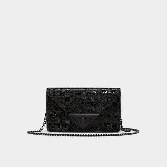 Brimortonblngg in Black Black - Wallet | Aldo