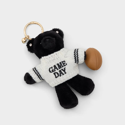Sportie in Black - Bag charm | Aldo