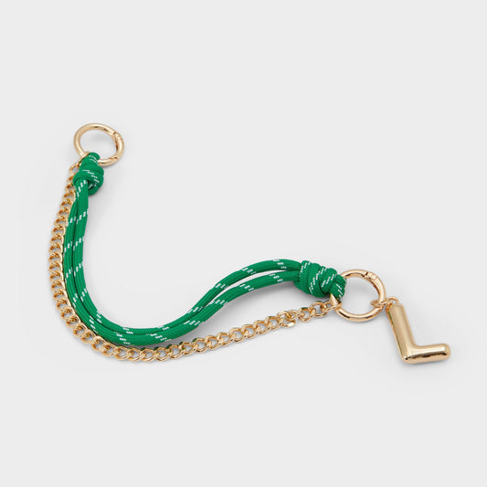 Alphabet Gold Women's Bag Charms & Keychains - Bag charm | Aldo