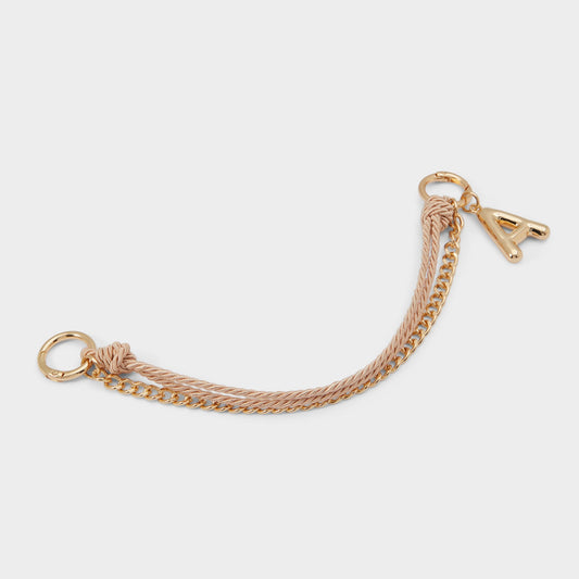 Alphabet Yellow Women's Bag Charms & Keychains - Bag charm | Aldo