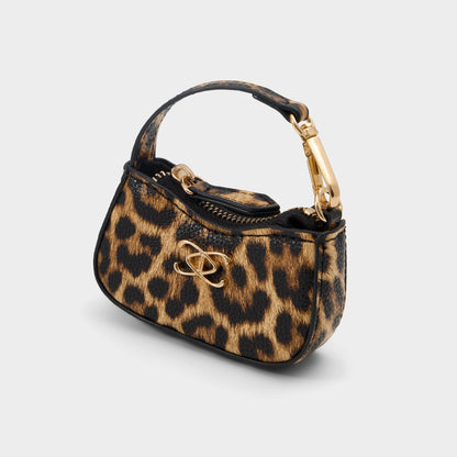Miniccharlii in Brown Multi - Bag charm | Aldo