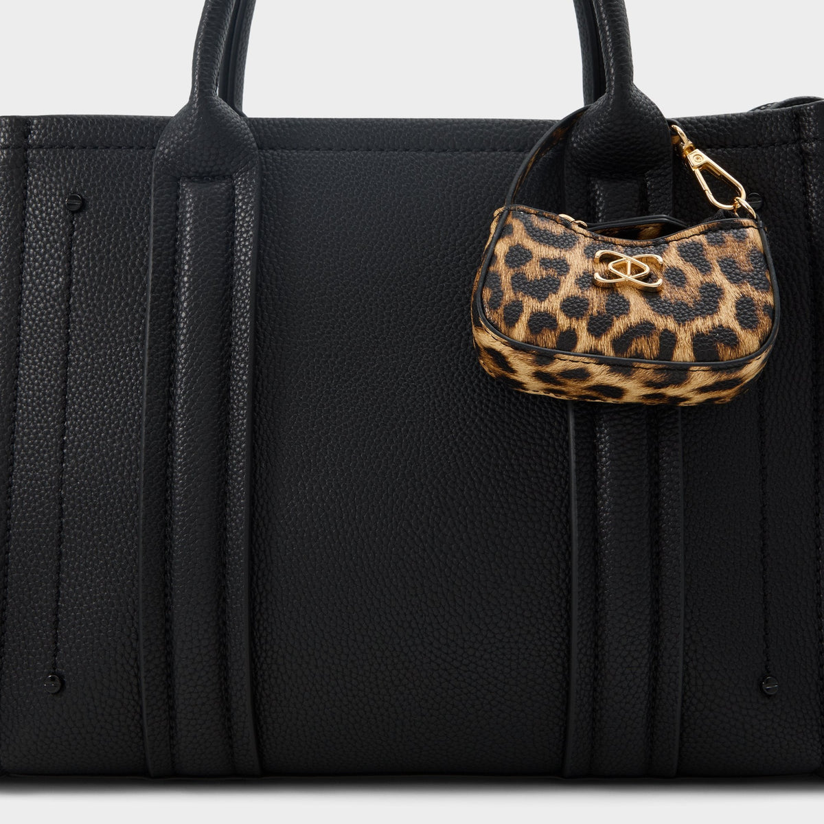 Miniccharlii in Brown Multi - Bag charm | Aldo