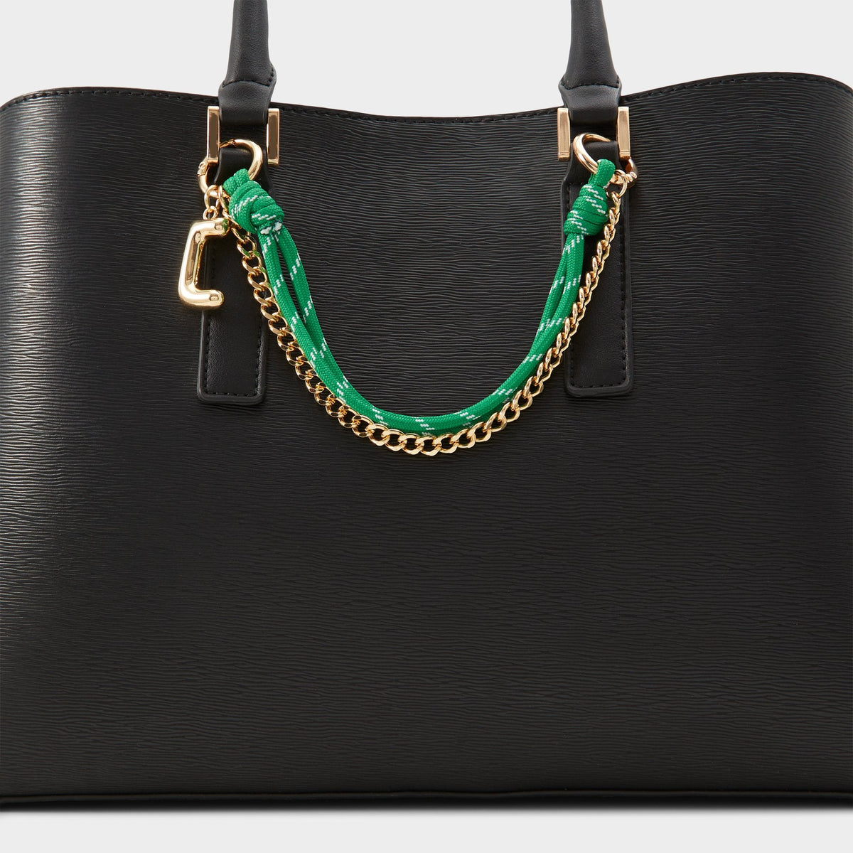 Alphabet Gold Women's Bag Charms & Keychains - Bag charm | Aldo