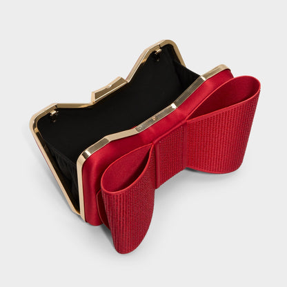 Bowclutchh in Red -  | Aldo