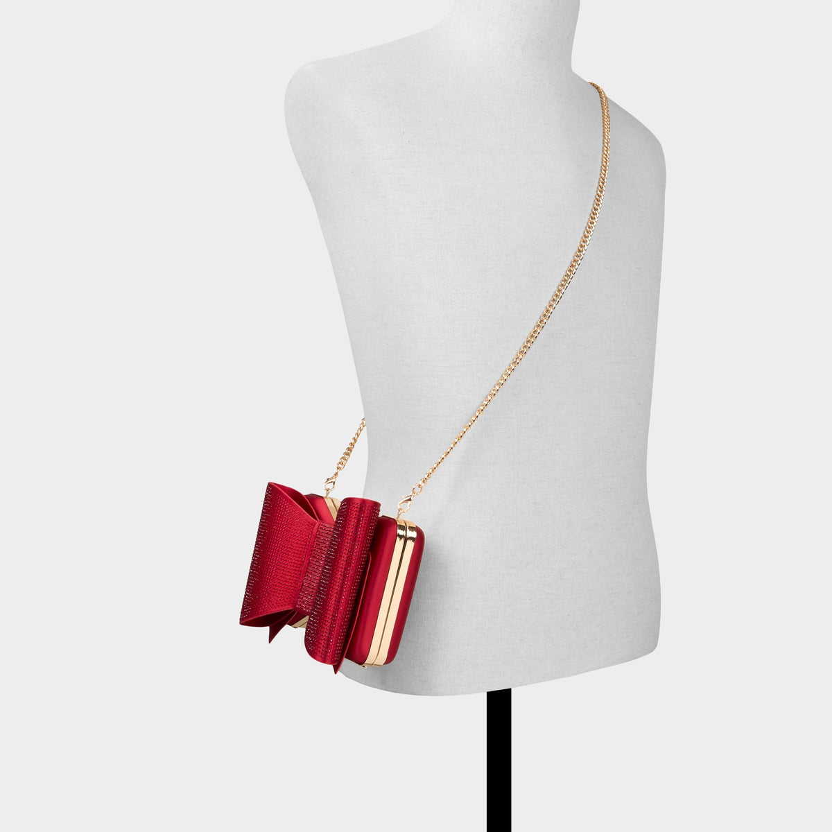 Bowclutchh in Red -  | Aldo