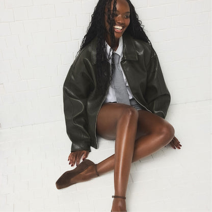 Beralalden in Dark Brown - Ballerina | Aldo