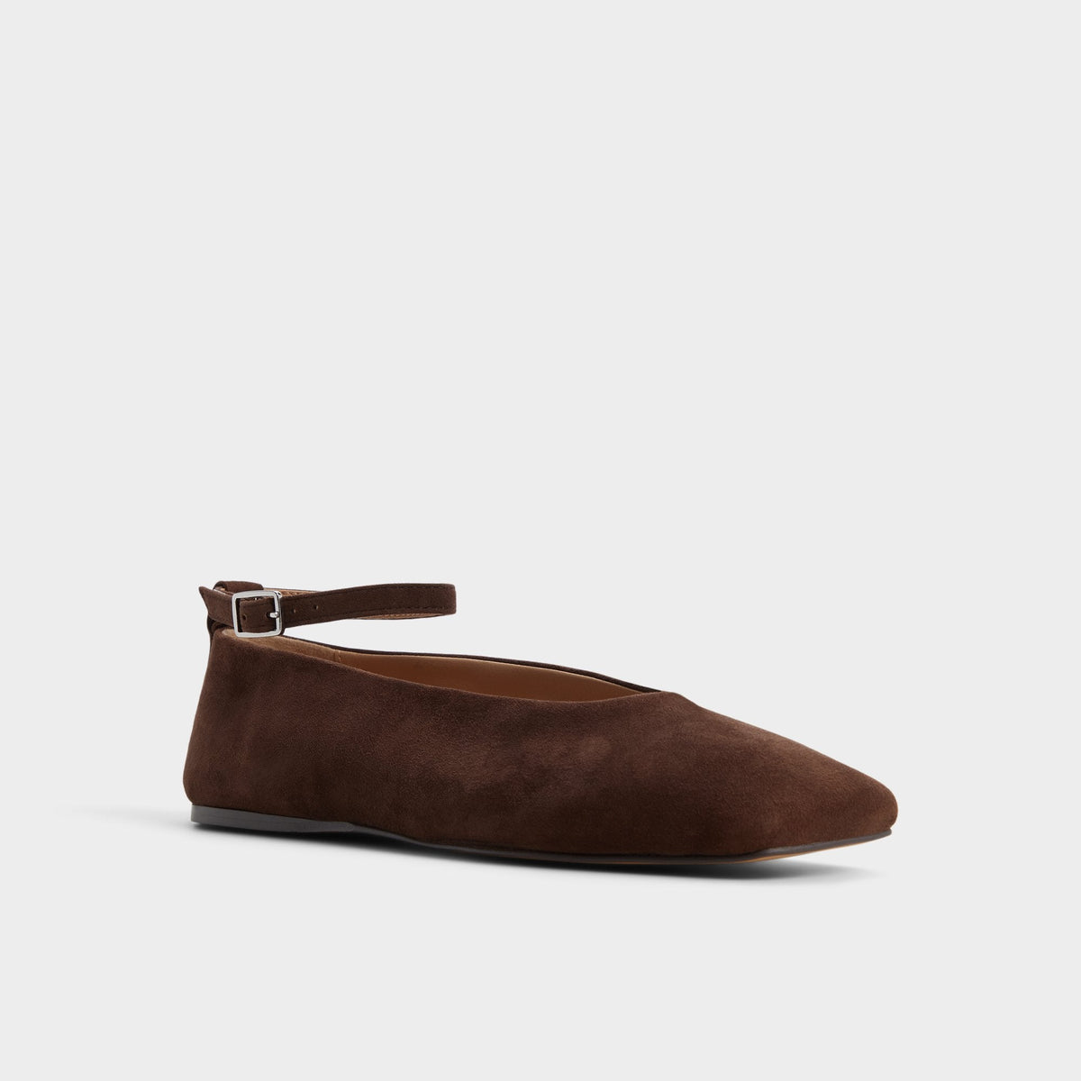 Beralalden in Dark Brown - Ballerina | Aldo