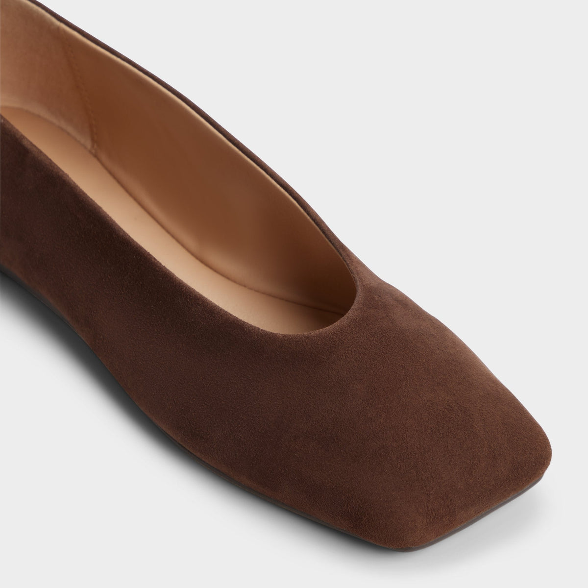 Beralalden in Dark Brown - Ballerina | Aldo