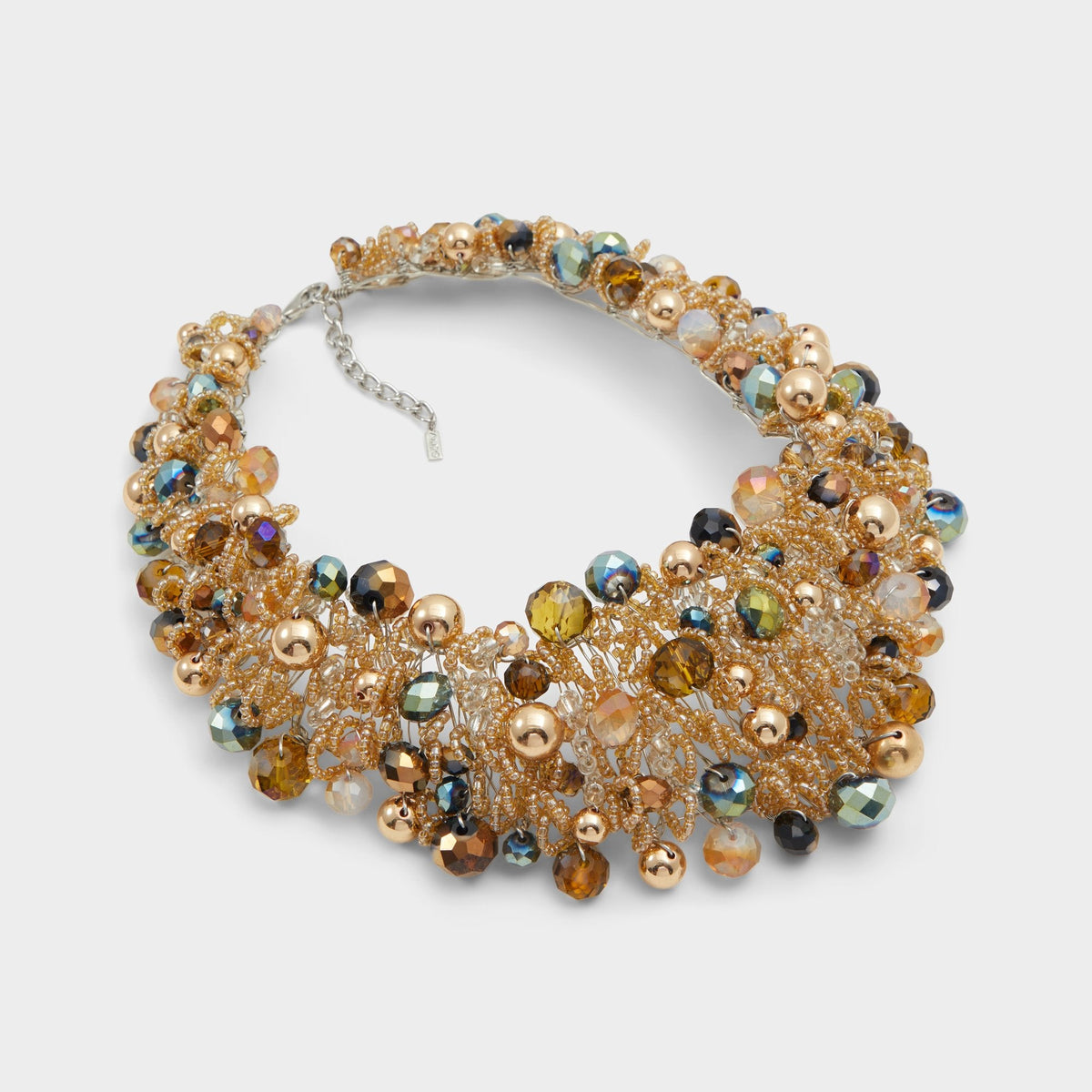 Arvanv Dark Green Women's Necklaces - Statement necklace | Aldo