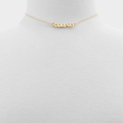 Starsigns Gold Women's Necklaces - Necklace | Aldo