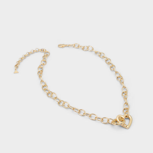 Heartclip in Gold - Customizable necklace | Aldo