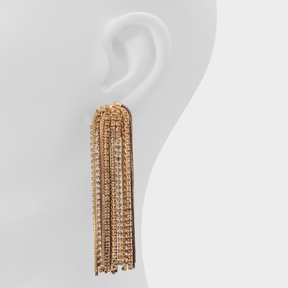 Pattina in Light Brown - Earrings | Aldo