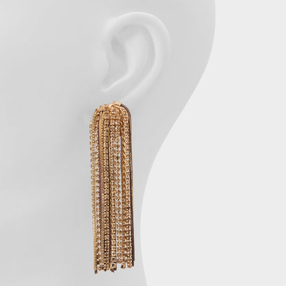 Pattina in Light Brown - Earrings | Aldo