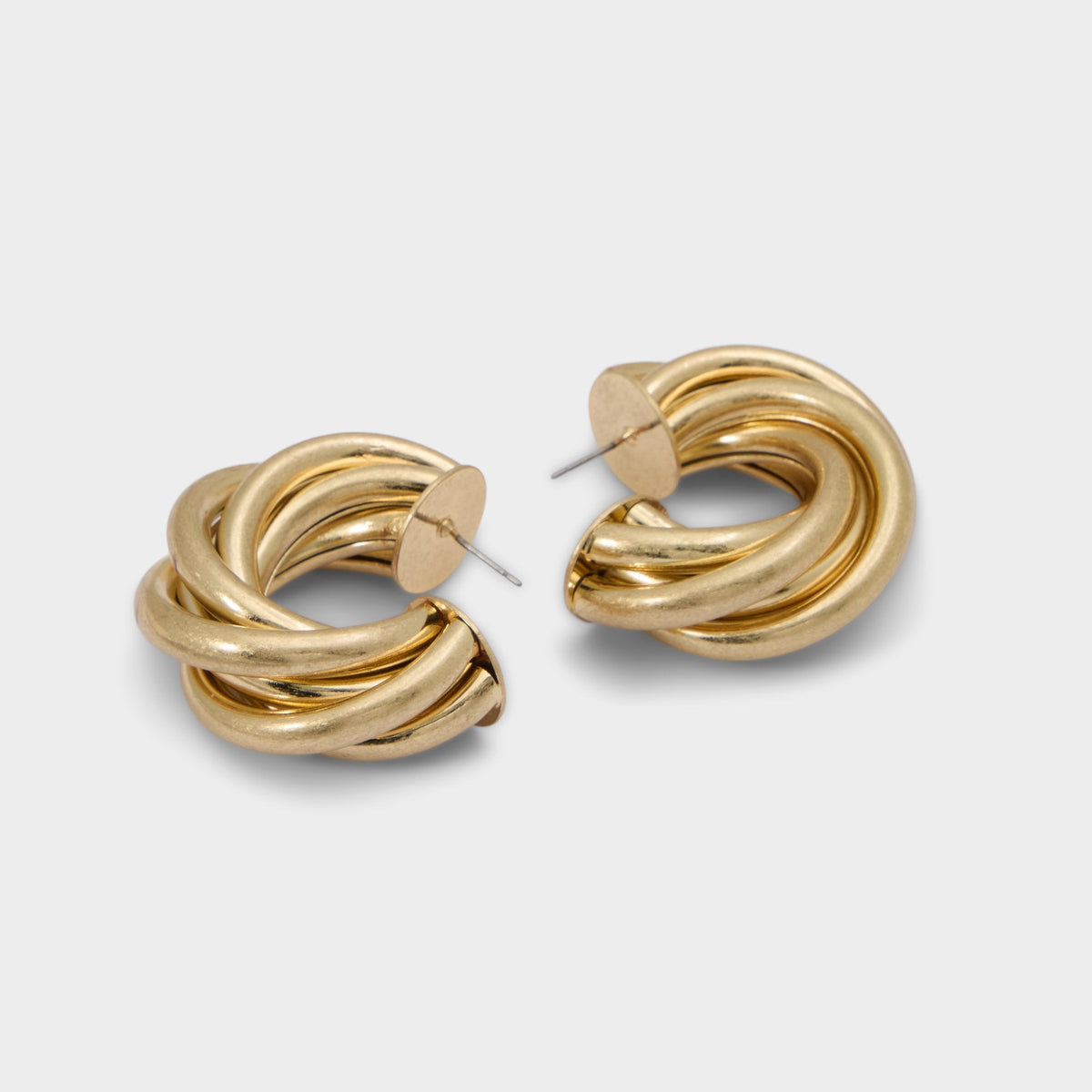 Tovaa in Gold - Hoop earrings | Aldo