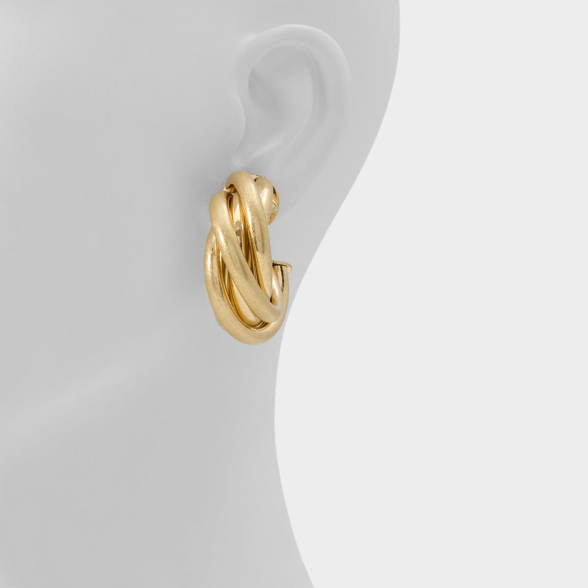 Tovaa in Gold - Hoop earrings | Aldo