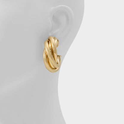 Tovaa in Gold - Hoop earrings | Aldo