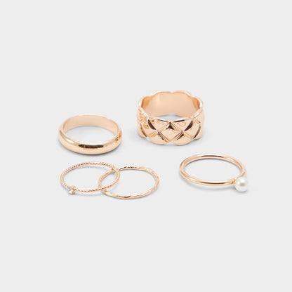 Lenarie Ice Women's Rings - Multi finger rings | Aldo