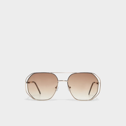 Areanwan Gold Women's Sunglasses - Aviator sunglasses | Aldo