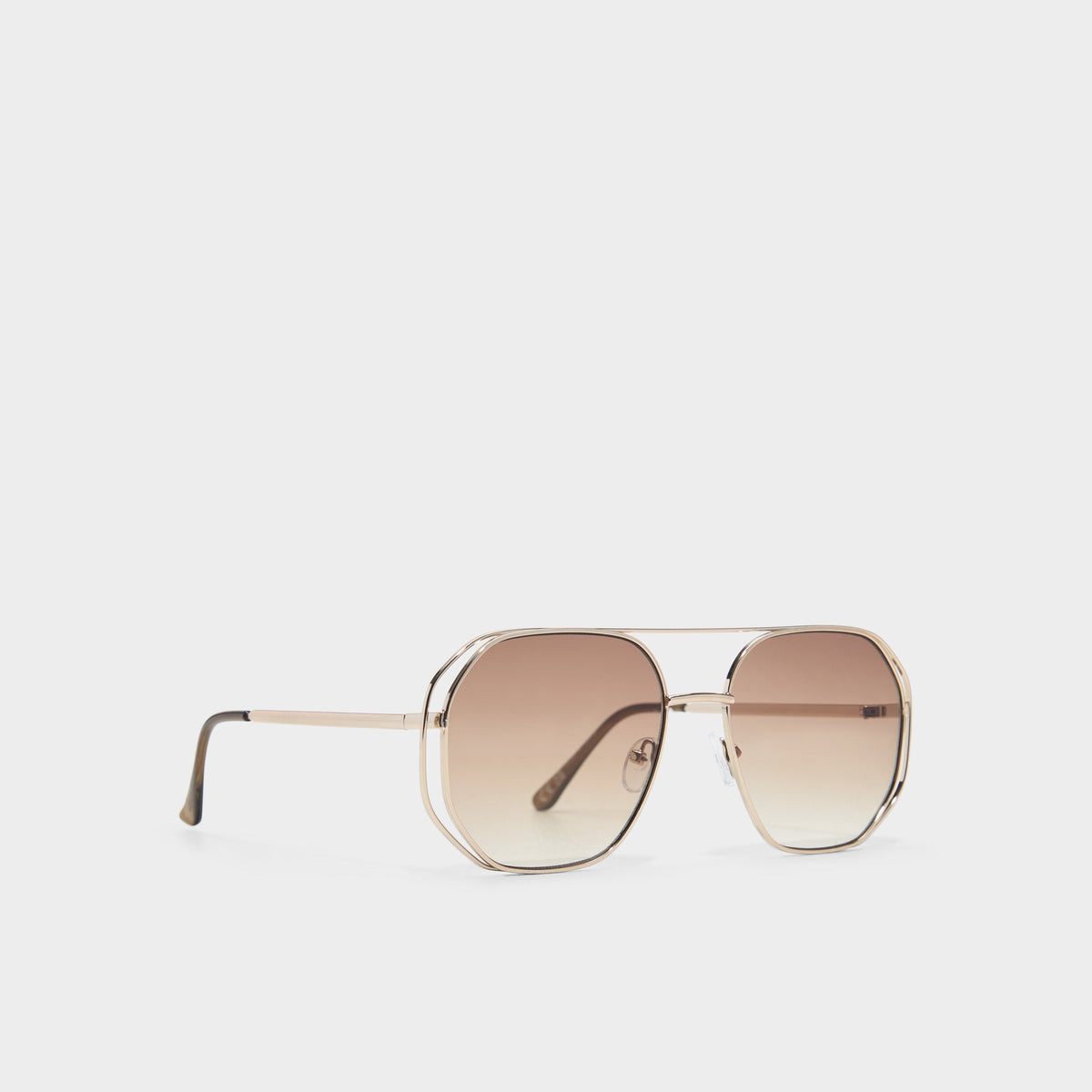 Areanwan Gold Women's Sunglasses - Aviator sunglasses | Aldo