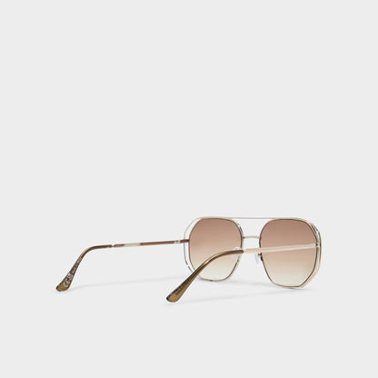 Areanwan Gold Women's Sunglasses - Aviator sunglasses | Aldo