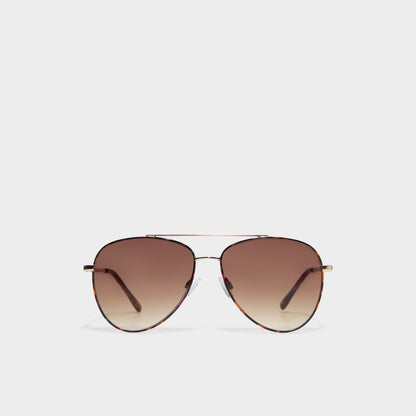 Arilicanx Other Brown Women's Aviator - Aviator sunglasses | Aldo