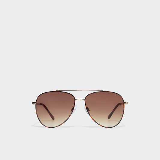 Arilicanx Other Brown Women's Aviator - Aviator sunglasses | Aldo